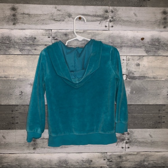 ❗️$5❗️Circo girl’s zip up size 4/5T - Picture 6 of 6